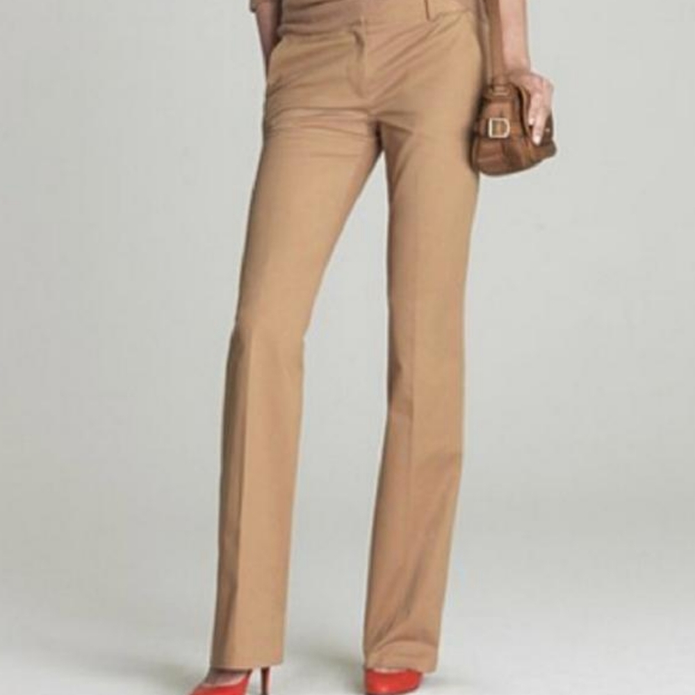 BRAND NEW J Crew Brown Pants
